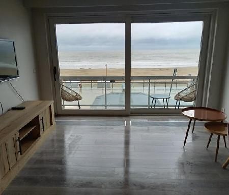 Appartement Zeezicht Falcon à Middelkerke Extérieur photo