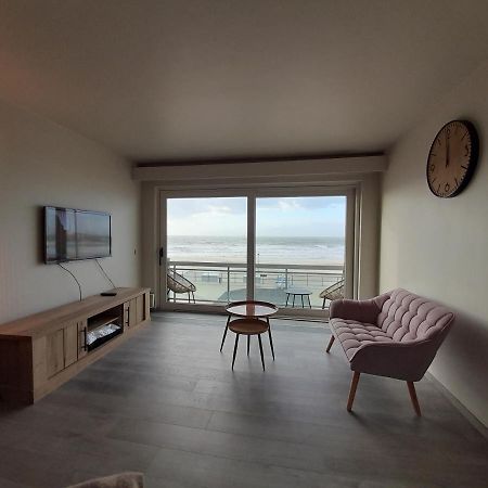 Appartement Zeezicht Falcon à Middelkerke Extérieur photo