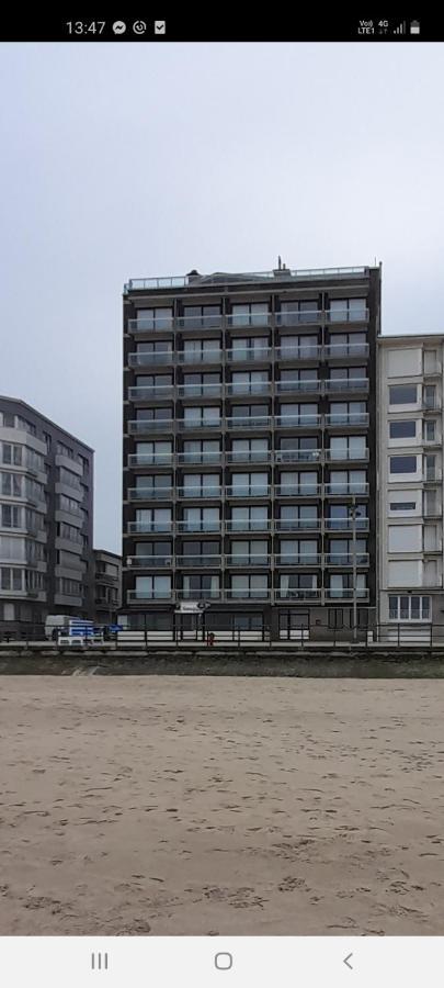 Appartement Zeezicht Falcon à Middelkerke Extérieur photo