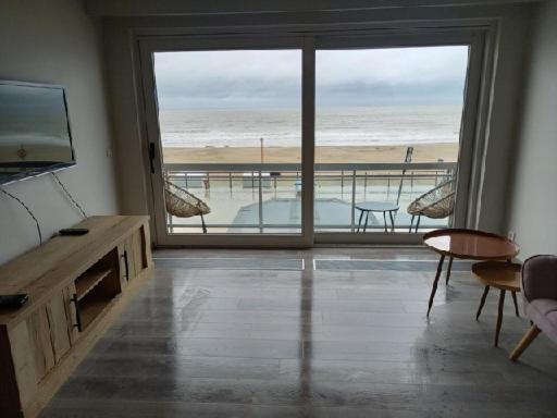 Appartement Zeezicht Falcon à Middelkerke Extérieur photo