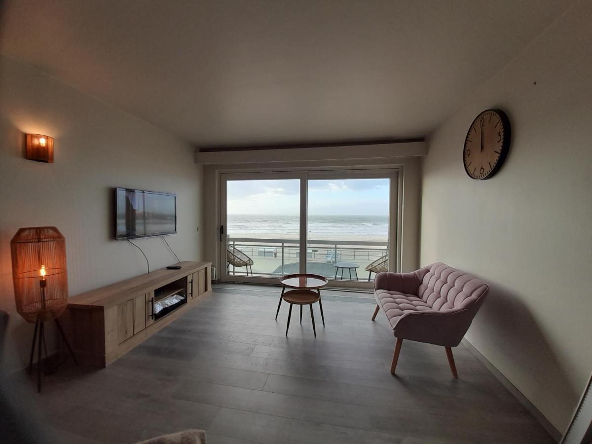 Appartement Zeezicht Falcon à Middelkerke Extérieur photo