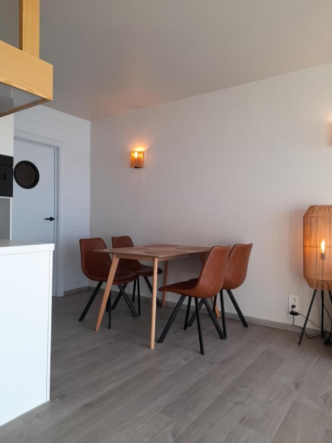 Appartement Zeezicht Falcon à Middelkerke Extérieur photo
