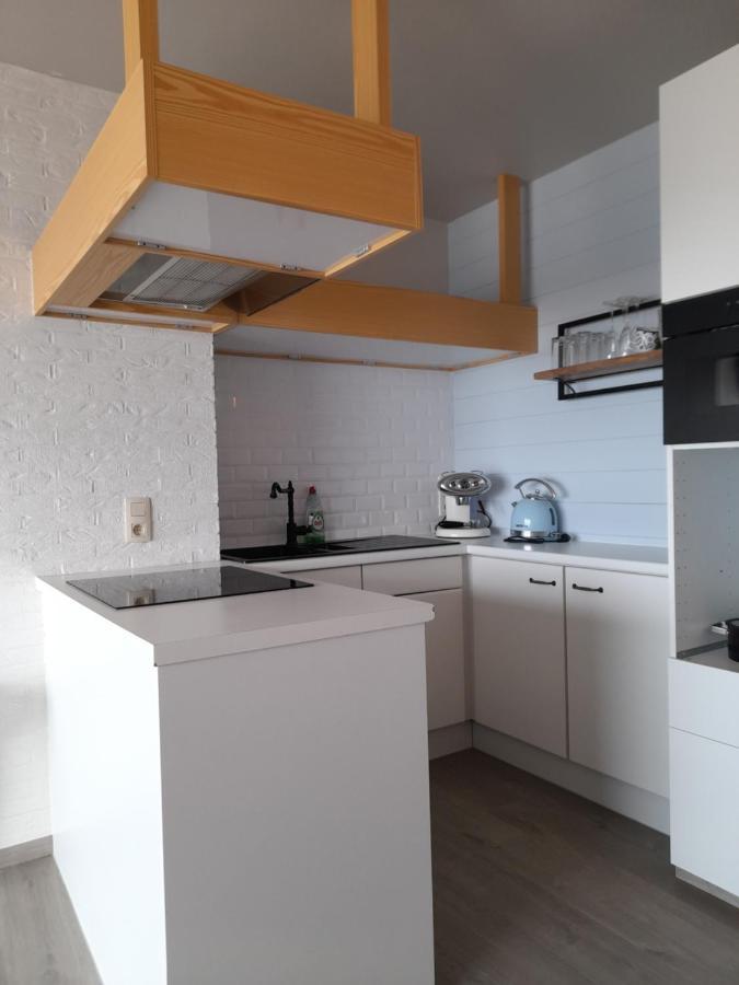 Appartement Zeezicht Falcon à Middelkerke Extérieur photo