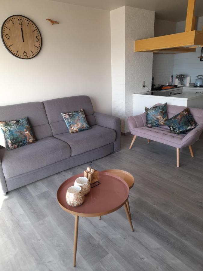 Appartement Zeezicht Falcon à Middelkerke Extérieur photo