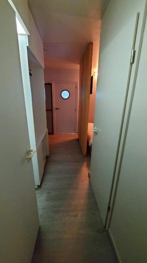Appartement Zeezicht Falcon à Middelkerke Extérieur photo